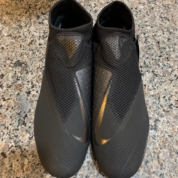 Nike Mens Phantom VSN Pro DF FG Soccer Cleats NEW - Picture 5 of 5